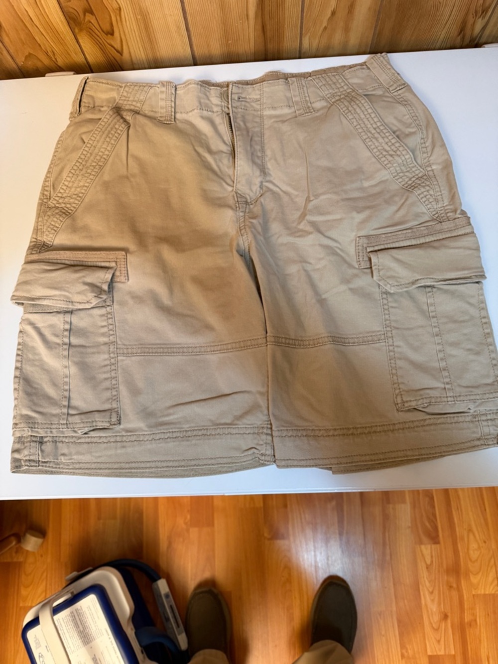 George Tan Men's Casual Shorts
